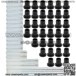 A Arm Bushing Kit Practical ATV Accessories Replacement for Polaris Ranger XP 900 ATV A Arm Bushing ATV Accessory