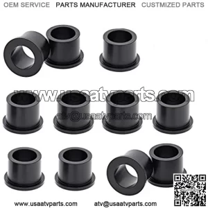 Y-ATV-ARM-1000-4I7-6 (12) A Arm Bushings Kit for Yamaha YFZ450 PN# 90381-15088-00