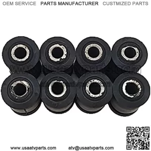 Brightstarg 4pc / 8pc ATV UTV Piezas de Manguito de cojn en Forma for CF400 CF500 CF600 CF625 CF800 ATV Parte Quad Go Kart 9010-050500 (Color : 4PC)