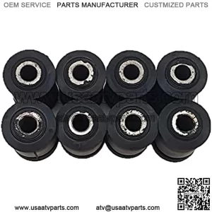 Phoenixset 4pc / 8pc ATV UTV Piezas de Casquillo de Manga de cojn compatibles con CF400 CF500 CF600 CF625 CF800 ATV Cuarta Parte Go Kart 9010-050500 (Color : 16PC)