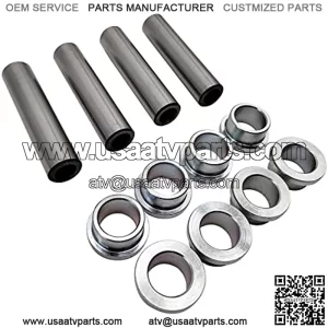 8pcs Buje 4 Piezas Espaciador Medio de Manga intermedio Compatible con 500 X5 ATV Go Kart Dune Quad 9010-060004 9010-060005 IR Kart