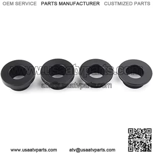 ATV Shock Absorber Bushing Kit Gasket Compatible with Ranger 500, Ranger 700, 2X2 4X4 6X6, RZR570 RZR800 2008-2013