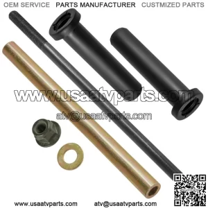 Rear Upper A-Arm Inner Bushing Kit for Polaris Scrambler 1000 Tractor 2016-2018