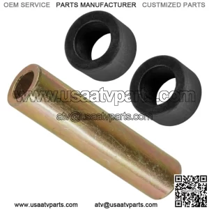 Front Upper Inner A-Arm Bushing Kit for Polaris RZR XP TURBO 2017-2021 NEW