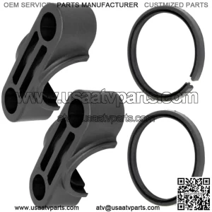 Steering Stem Bushing And Seal for Yamaha Kodiak 400 YFM400 YFM 400 1993-2006