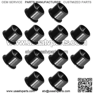 12 Upper Lower A-Arm Bushing for Yamaha YFZ450 YFZ450R 2004-2021 90381-15088-00
