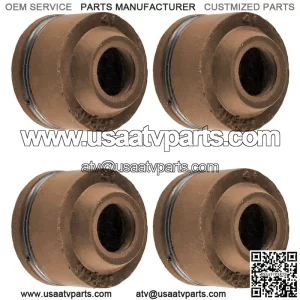 Exhaust Valve Stem Seal For Honda VFR1200X DCT 2016-2017 / 12208-ML0-721