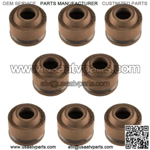 Exhaust Valve Stem Seal For Honda Magna 750 VF750C 1994 1995 1996-2003