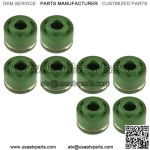 Intake Exhaust Valve Stem Seal For Arctic Cat Proclimb XF1100 2012-2013