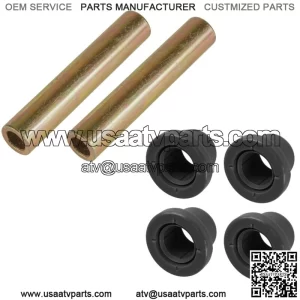 Front A-Arm Lower or Upper Bushing Kit For Polaris Sportsman X2 850 2011