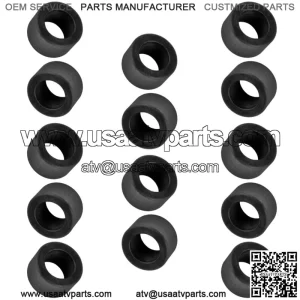 14x Front Control A-Arm Bushings for Polaris RZR XP 1000 / RZR XP 4 1000 2017-21