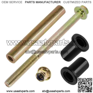 Rear Bearing Carrier Lower Bushing Kit For Polaris Sportsman XP 850 2010-2015