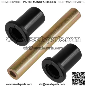 Rear Lower Outer Control Arm Bushing Kit for Polaris Sportsman XP 550 2010
