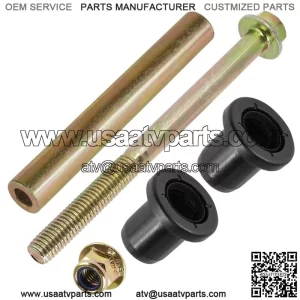 Rear Upper Control Arm Bushing Kit For Polaris Sportsman 850 Touring 2011-14