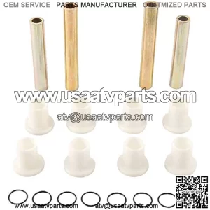 New Pivot Works A-Arm Kit PWAAK-P08-000U For Polaris RZR 900 50 55 INCH 2015, Polaris RZR 900 60 INCH 2015