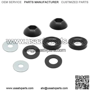 Strut Shock Pivot Ball Kit for Polaris Sportsman Ranger 400 500 570 700 800 ETX