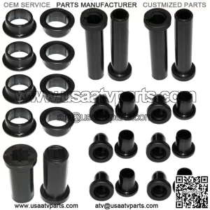Rear Suspension Bushings Kit for Polaris Sportsman 800 EFI 2005 2006 (For: Polaris Sportsman 800)