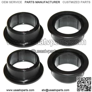 Rear Lower Control Arm Bushings for Polaris Sportsman 400 450 500 600 700 800 (For: Polaris Sportsman 800)