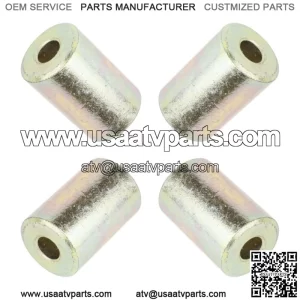 4 Rear Bearing Carrier Bushing For Polaris Sportsman 800 2005-15 5632291 5631142 (For: Polaris Sportsman 800)
