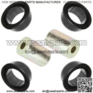 2 Rear Lower Bearing Carrier Bushing Control For Polaris Sportsman 570 2014-2019 (For: Polaris Sportsman 570)