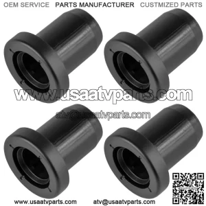 Rear A-Arm Short Bushing Kit for Polaris Sportsman 570 EFI Eps Forest 2014-2015 (For: Polaris Sportsman 570)