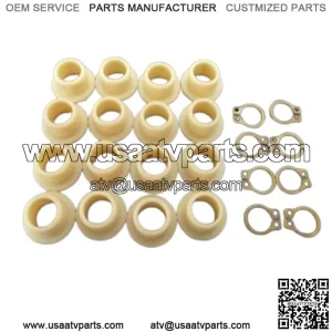 Kawasaki Teryx Teryx4 800 2012 - 2023 Complete Door Hinge Bushing Kit