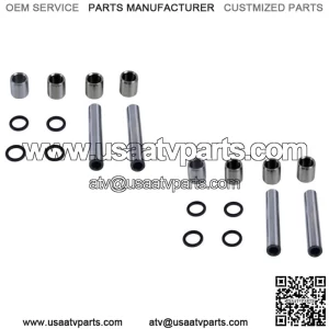 New IRS Knuckle Bushing Kit For The 2014-2022 Kawasaki Teryx 4 4x4 800 (For: More than one vehicle)