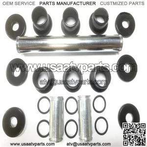 Front Upper & Lower A-Arm Bearing Bushing Kit For Kawasaki Teryx 750 & Teryx 800 (For: Kawasaki Teryx 800)