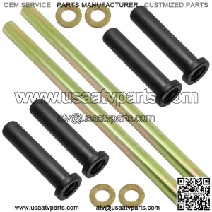 Front A Arm Bushing Kit For Polaris Sportsman 450 16-2020 570 X2 Touring 16-2023