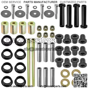 5020826 5139929 5436973 1543326 Rear A Arm Bushing Kit For Polaris