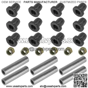 1543326 5020826 7542439 7542453 Rear A Arm Bushing Kit For Polaris