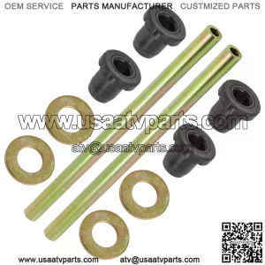 Front A Arm Bushing Kit For Polaris Sportsman 450 2016-2019 ACE 570 2016-2019