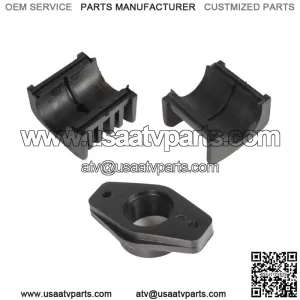 For 2000 2001 Polaris Trail Boss 325 Steering Post Upper & Lower Bushings