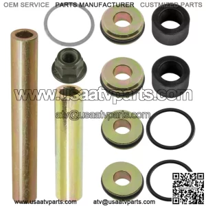 Rear Knuckle Bushing Kit For Polaris RZR Pro XP 2021-2024