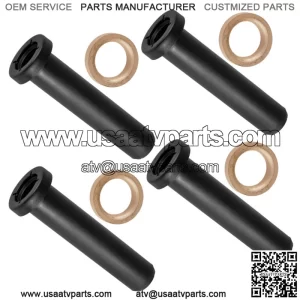 Front A-Arm Long Bushings for Polaris Sportsman 500 4X4 1996-2002 W/Spacers