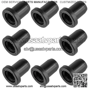 Front A-Arm Short Bushings for Polaris Ranger 500 4X4 EFI 2005-2008 2011-2013
