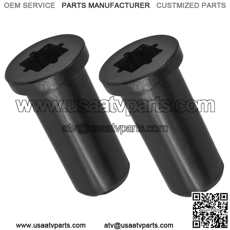 Rear Susp. Stabilizer Tube Bushings for Polaris Sportsman 500 1996-2005 2007 - Image 5