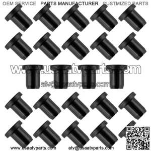 Rear A-Arm Short Bushing Kit for Polaris Ranger 500 4X4 EFI 2005-2013