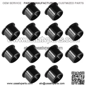 12 Upper Lower A-Arm Bushing for Yamaha Raptor 700 YFM700R 06-21 90381-15088-00 (For: Yamaha Raptor 700)