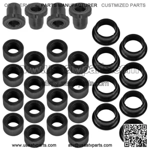 Rear Control Arm & Knuckle Bushing For Polaris Sportsman 570 X2 Touring 18-2023