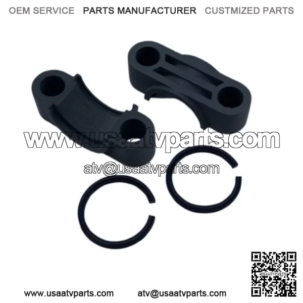thumbnail image 2 of Power Steering O Ring Rack And Pinion Seal Kit Power Steering Seals - Precision Fit Power Steering Gearbox Seal Kit | Heavy Duty O-Ring And Sealing Kit For ZF 8090 | Complete 2 of 13