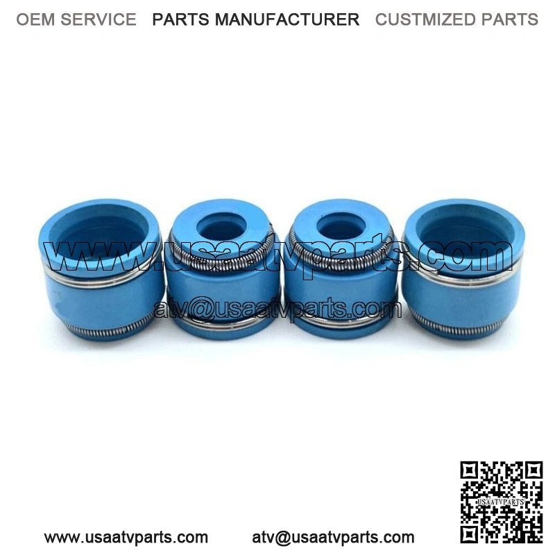 Fits Suzuki LTZ400 LT Z 400 "2003 - 2013" - FKM Valve Seals - Set of 4 - NEW!! - Image 5