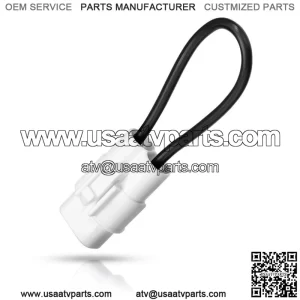 For Kawasaki Teryx S / 4 S 800 KRX Seat Belt Bypass Harness Override Switch Plug (For: More than one vehicle)