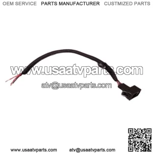 Can Am Outlander Renegade Commander Maverick OEM Tail Light Wiring Harness Plug