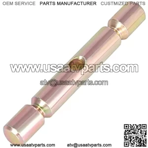 ATV Snowmobile Part Snow Plow Shear Pin Replacement for Scrambler 850 Sportsman 450 2205063