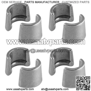 420254600 420254602 Valve Cotter For Can-Am CanAm Engine Width 0.14"