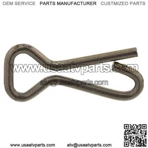 Polaris Ranger Clip Pin, 14 mm, Genuine OEM Part 7661140, Qty 1