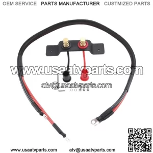 Battery Jump Post Remote Battery Terminal Relocation Kit For Can-Am Maverick X3