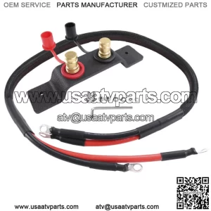 Remote Battery Terminal Relocation Kit Battery Jump Post  For Can-Am Maverick X3 (For: More than one vehicle)