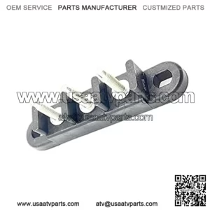 Polaris Ranger Terminal Block, 3 Post, Genuine OEM Part 4011892, Qty 1